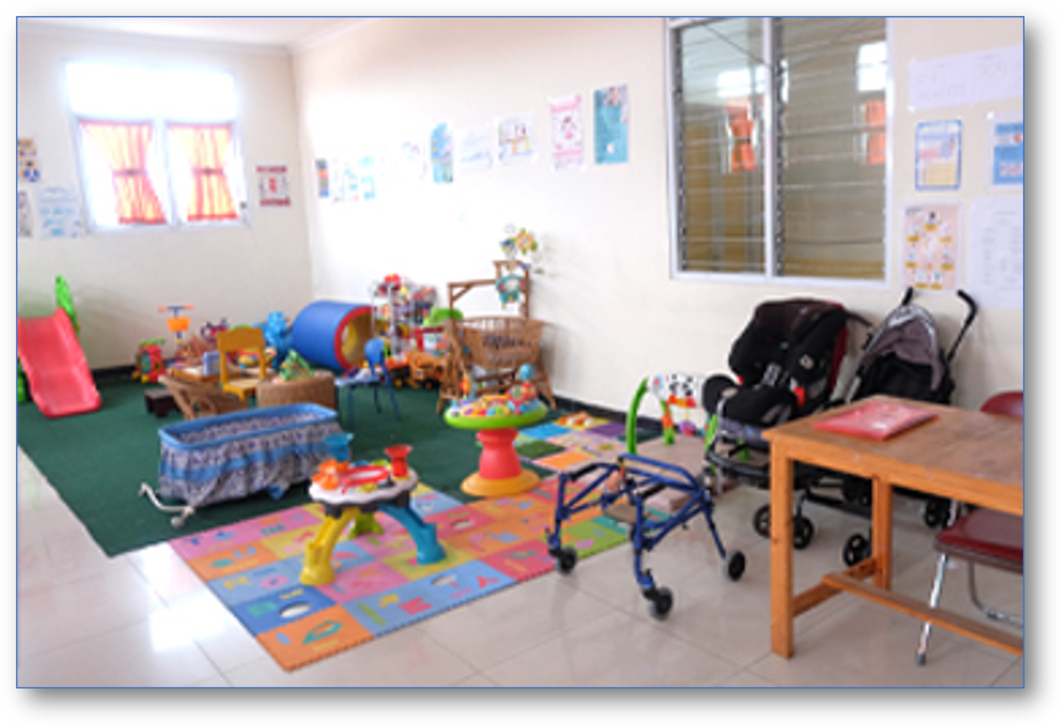 Laboratorium Keperawatan Anak