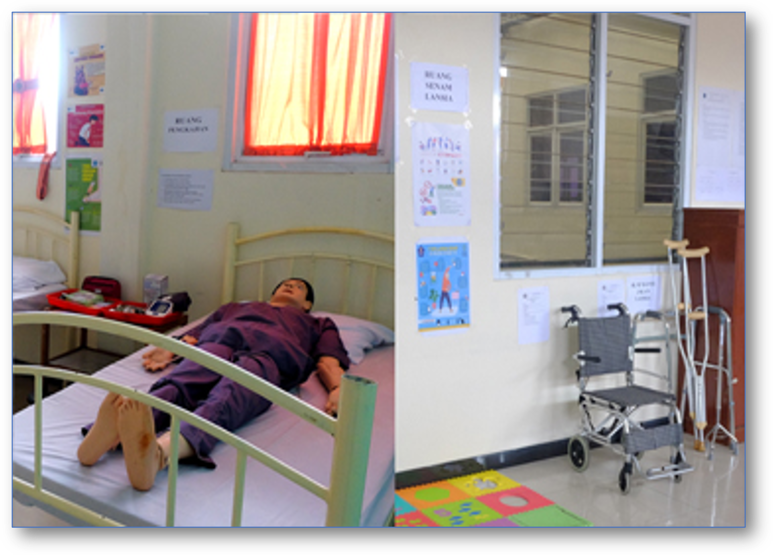 Laboratorium Keperawatan Gerontik