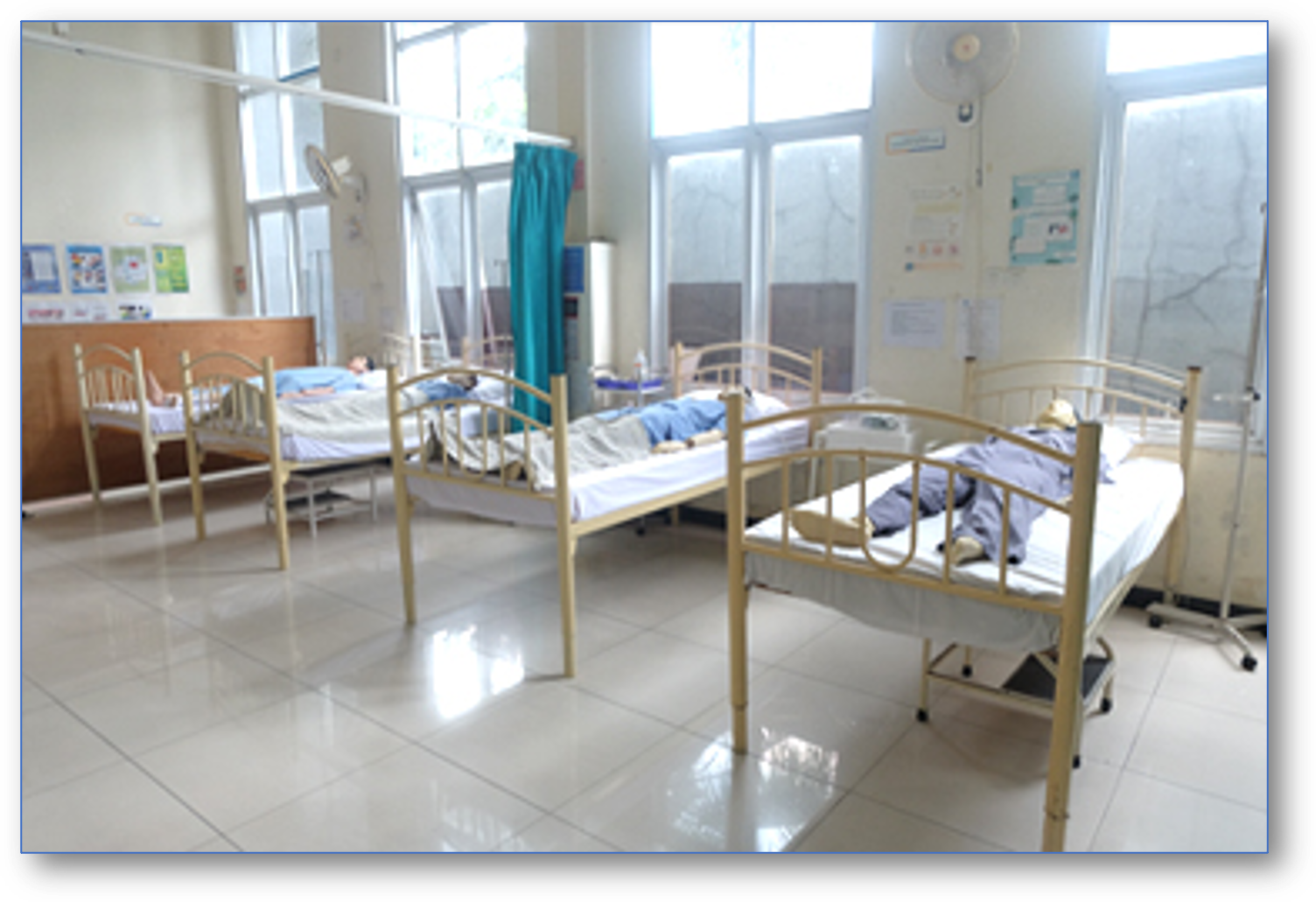 Laboratorium Keperawatan Medikal Bedah